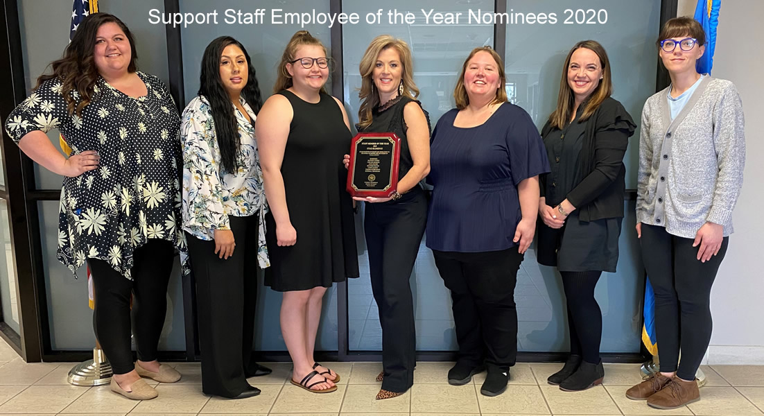 Award Staff