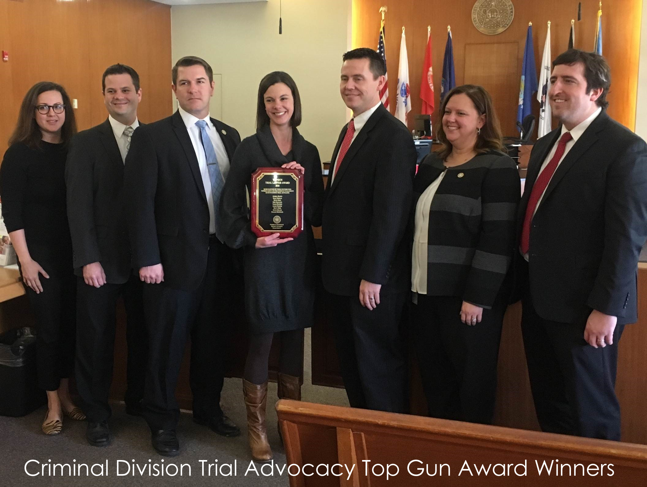 Criminal Division